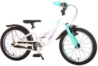 Fahrrad mit Handbremse, Rücktrittbremse und...
