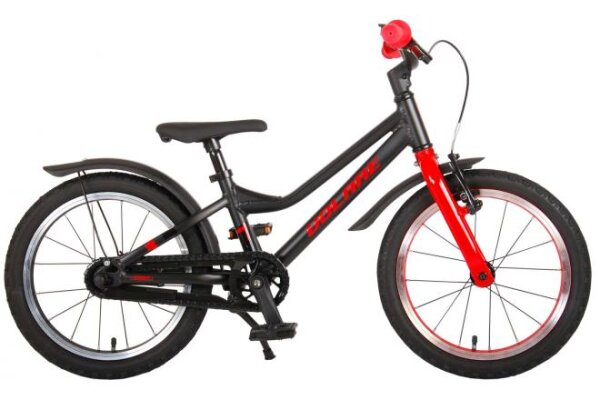 Blaster 16-Zoll-Kinderfahrrad mit Handbremse und Rücktrittbremse
