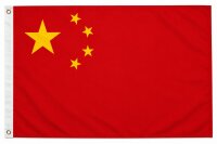 Flagge China 90 x 150 cm