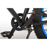 Höhenverstellbarer Sattel für langanhaltende Freude am Fahrrad
