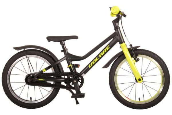 Blaster 16-Zoll-Kinderfahrrad mit Handbremse und Rücktrittbremse