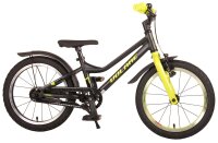 Fahrrad mit Reflektoren in den Rädern für mehr...