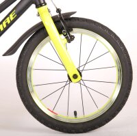 Extra langer Sattelstütze und höhenverstellbarem Lenker für Komfort