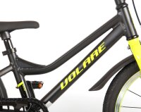 Tolles Fahrrad für den Weg zur Schule und zu Freunden