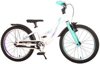 Fahrrad mit Handbremse, Rücktrittbremse und...