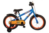 NERF 16-Zoll-Bike mit modernem Design und Top-Qualität!
