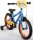 Kinderfahrrad mit modernem Design und Top-Qualität.