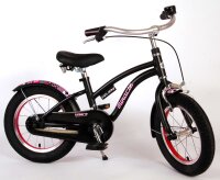 Fahrrad mit Rücktrittbremse und Handbremse
