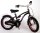 Fahrrad mit Rücktrittbremse und Handbremse