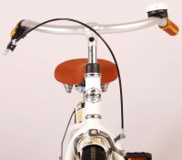 Bequemer Sattel für langanhaltenden Fahrspaß