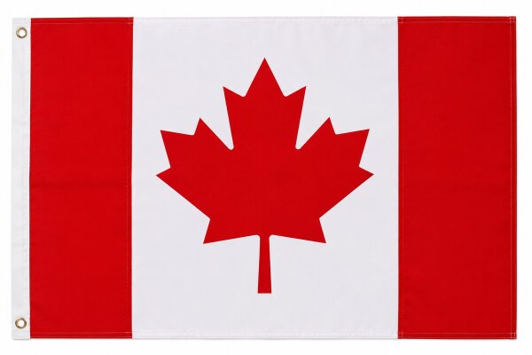 Flagge Kanada 90 x 150 cm
