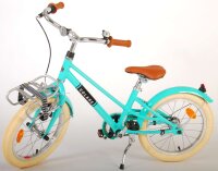 Längere Sattelstütze für mitwachsendes Fahrrad