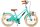 Volare Melody 16 Zoll Kinderfahrrad mit Hand- und Rücktrittbremse