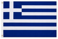 XXL Flagge Griechenland 250 x 150 cm