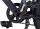 Volare Rocky Kinderfahrrad - 20 Zoll - Schwarz Blau - 95% fertig - 6 speed - Prime Collection