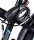 Volare Rocky Kinderfahrrad - 20 Zoll - Schwarz Blau - 95% fertig - 6 speed - Prime Collection