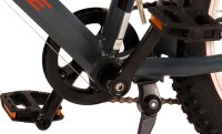 Komfortables Fahrgefühl dank 6 Gängen