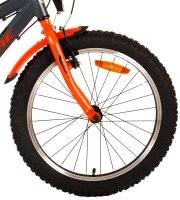 Bequemer, weicher Sattel für angenehmes Fahrgefühl