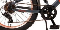 Ständer für ordentliches Abstellen des Fahrrads
