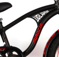 Tolles Fahrrad für den Weg zur Schule und zu Freunden