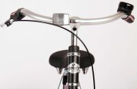 Leichter Aluminiumrahmen für einfaches Handling