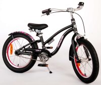Fahrrad mit Rücktrittbremse und Handbremse