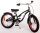 Fahrrad mit Rücktrittbremse und Handbremse