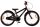 Spiderman 20-Zoll-Bike mit Handbremse und Rücktrittbremse