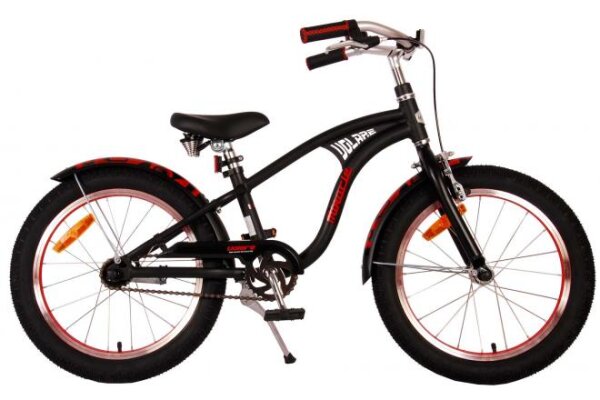 Miracle 18-Zoll-Kinderfahrrad mit Hand- und Rücktrittbremse