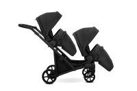Zwillingskinderwagen-Set, Ansicht bestehend aus 2-in-1...