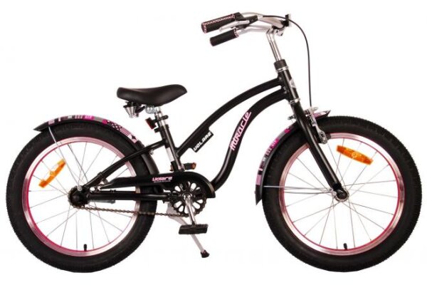 Miracle 18-Zoll-Kinderfahrrad mit Hand- und Rücktrittbremse