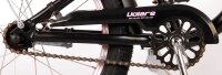 Kinderfahrrad mit Handbremse und Rücktrittbremse für Sicherheit