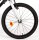 Mattschwarzes Dynamic Bike für einen coolen Look