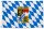 Flagge Bayern Löwe Freistaat 90 x 150 cm