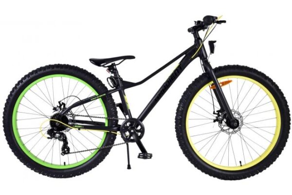 26-Zoll-Kinderfahrrad Volare Gradient für abenteuerlustige Kinder