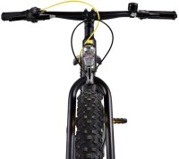 Sicheres Fahrrad mit zuverlässigen Handbremsen