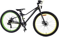 Fahrrad ohne Rücktrittbremse, dafür mit zwei...