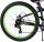Volare Gradient Kinderfahrrad - Jungen - 26 Zoll - Schwarz Gelb Grün - 7-Gang - Prime Collection