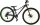 Fahrrad ohne Rücktrittbremse, dafür mit zwei Handbremsen