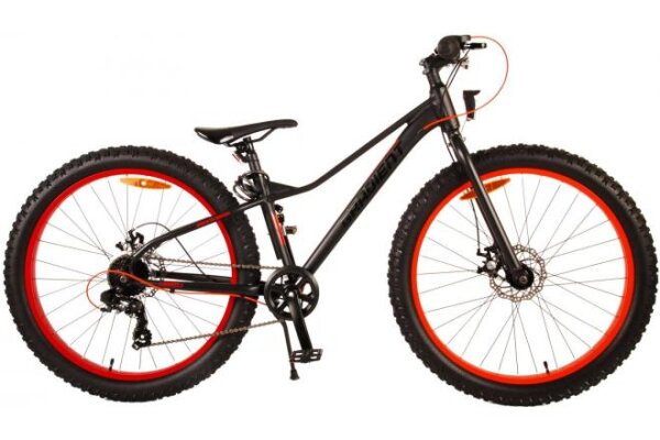 26-Zoll-Kinderfahrrad Volare Gradient für abenteuerlustige Kinder