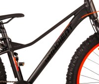 Ständer für sicheres Abstellen des Fahrrads