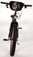 Sicheres Fahrrad mit Handbremsen statt Rücktrittbremse
