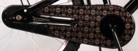 Extra lange Sattelstütze für mitwachsendes Fahrrad
