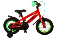 Volare Rocky 12-Zoll-Kinderfahrrad mit Handbremse und...