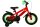 Volare Rocky 12-Zoll-Kinderfahrrad mit Handbremse und Rücktrittbremse