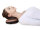 Beper 40.501 Massage-Kissen für Nacken, Rücken & Beine – Heim- & Auto-Massagegerät mit 4 Massageknoten und Wärmefunktion
