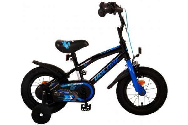 Volare Super GT 12-Zoll-Kinderfahrrad mit Handbremse und Rücktrittbremse