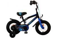 Volare Super GT 12-Zoll-Kinderfahrrad mit Handbremse und...