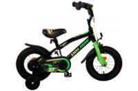 Volare Super GT 12-Zoll-Kinderfahrrad mit Handbremse und...