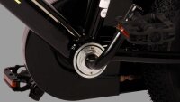 Volare Super GT Kinderfahrrad - Jungen - 12 Zoll - Grün